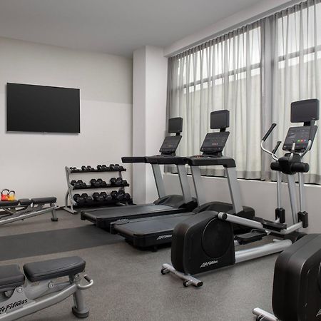 Springhill Suites By Marriott New York Queens Eksteriør bilde