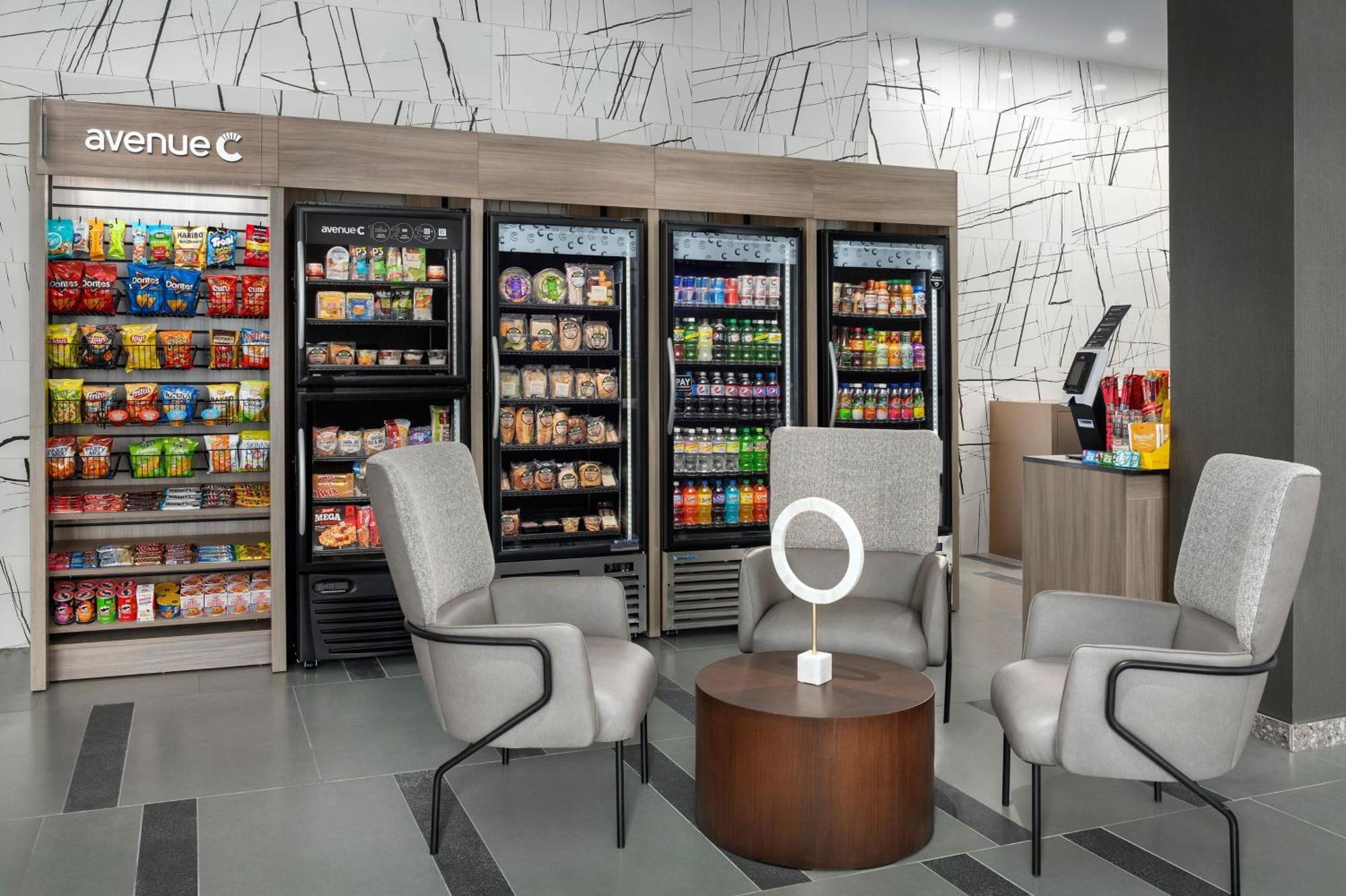 Springhill Suites By Marriott New York Queens Eksteriør bilde
