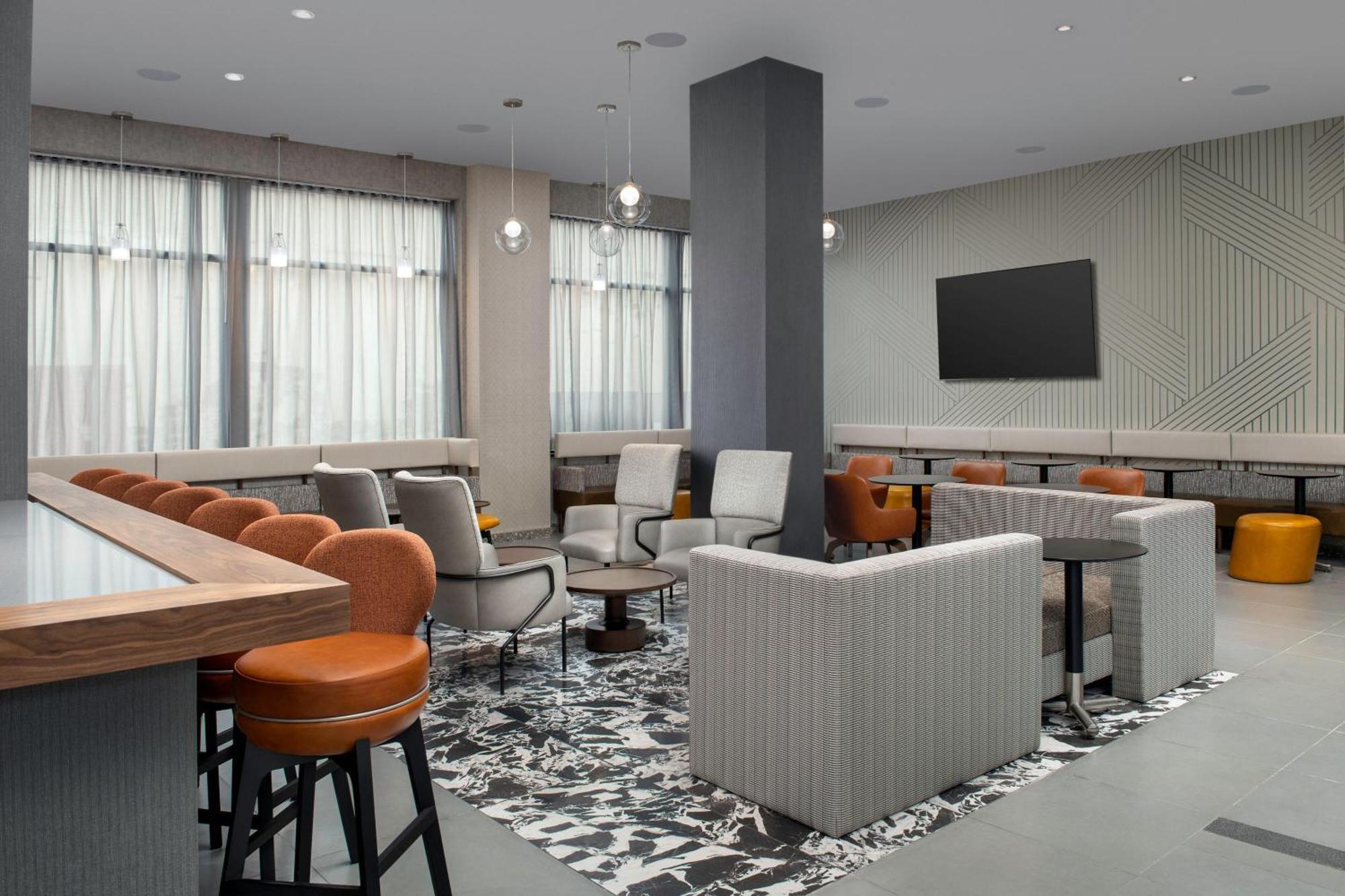 Springhill Suites By Marriott New York Queens Eksteriør bilde